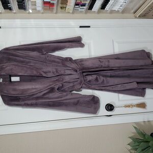 Maurices Soft Purple Women's Robe